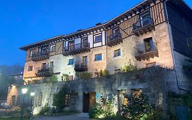 Hotel Dona Teresa La Alberca (salamanca) 4* Spain